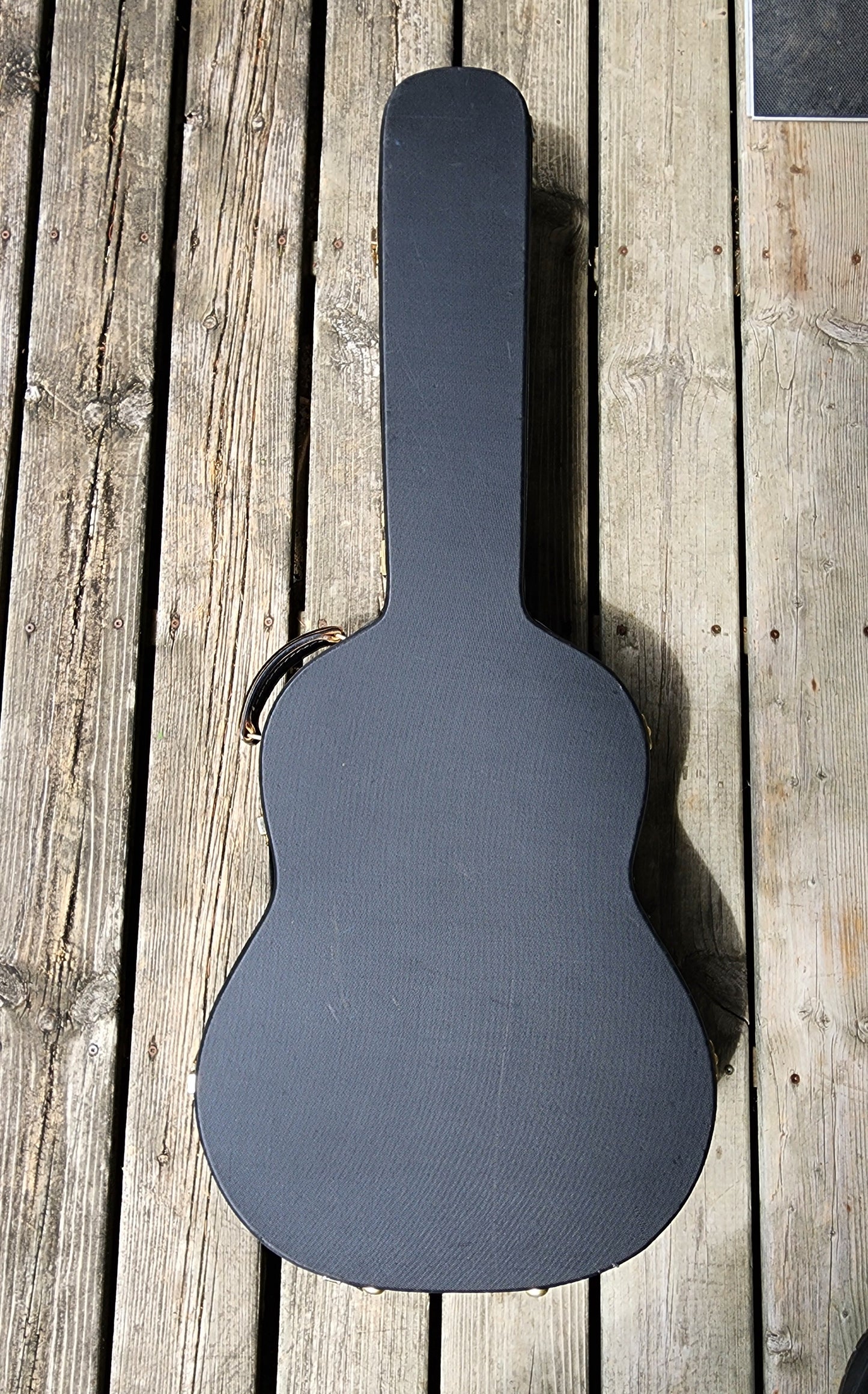 Yukio Nakade No. 4000 Concert Classical Guitar 1999 Solid Spruce, Brazilian Rosewood