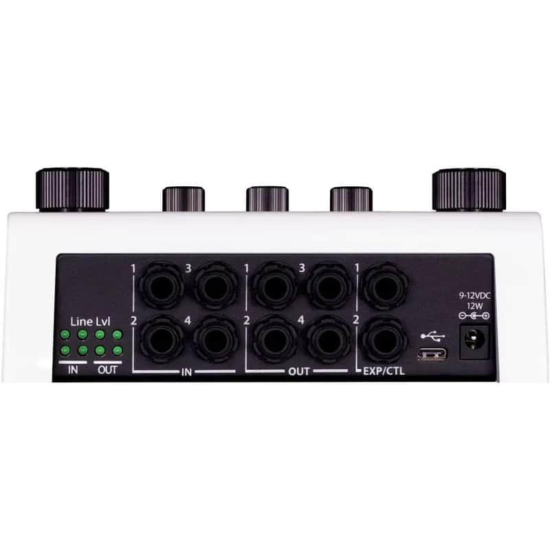 Eventide H90 Harmonizer Multi-Effects Guitar and Bass Processor Pedal