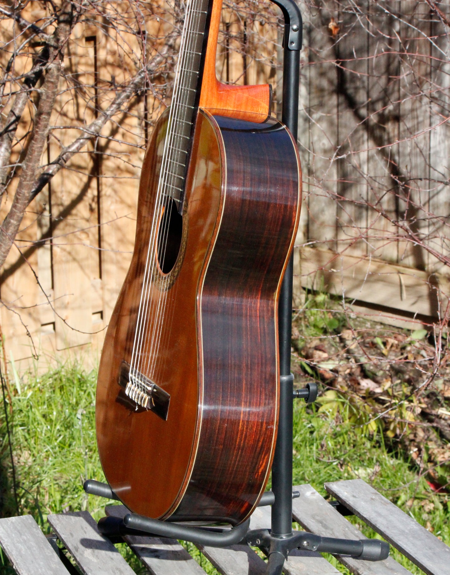 Ryogi Matsuoka No 30 1977 Handmade Classical Guitar
