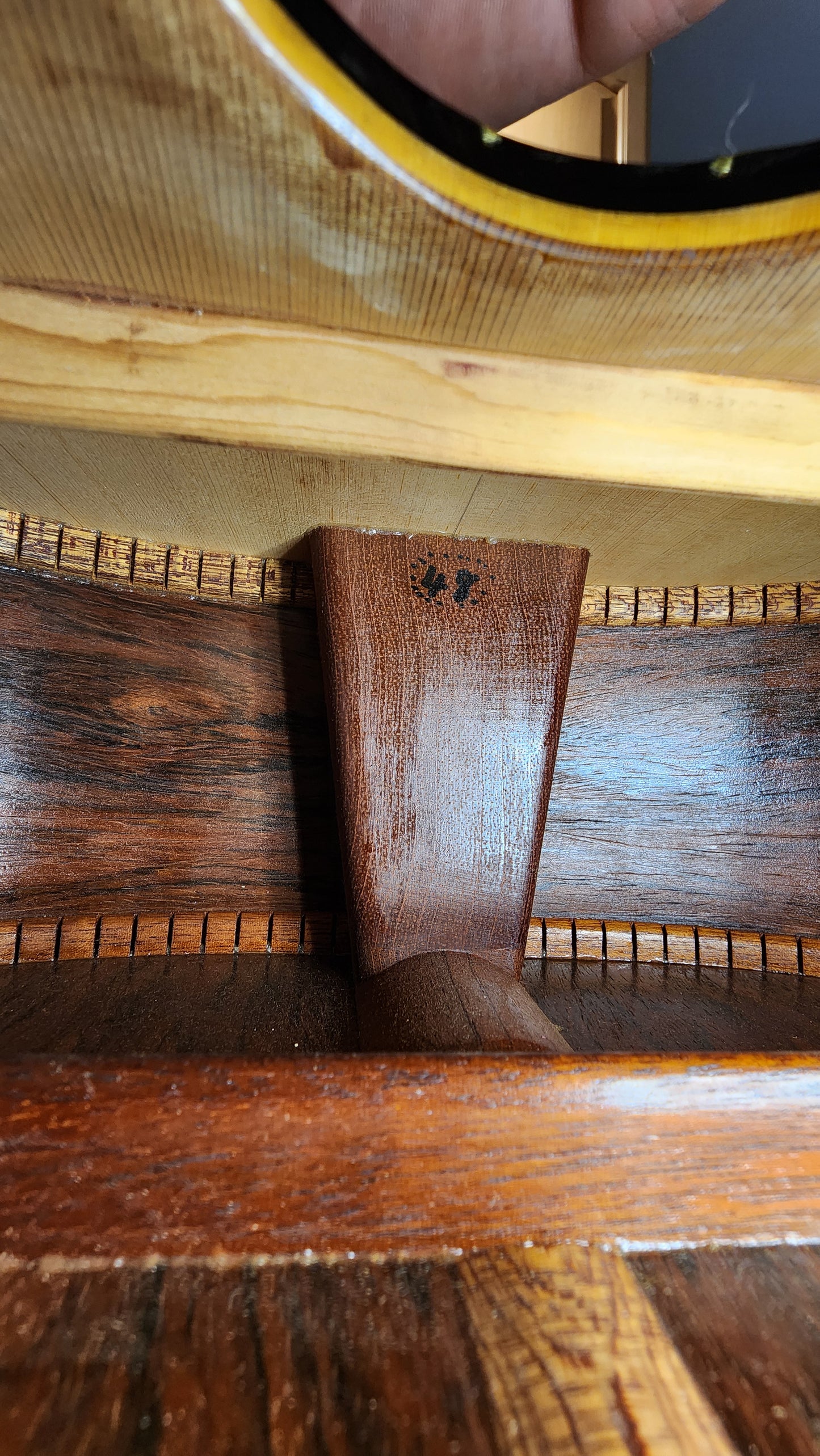 Yukihiro Watanabe No. 15 Handmade Concert Classical Guitar Japan 1975 Solid Spruce, Solid BRW