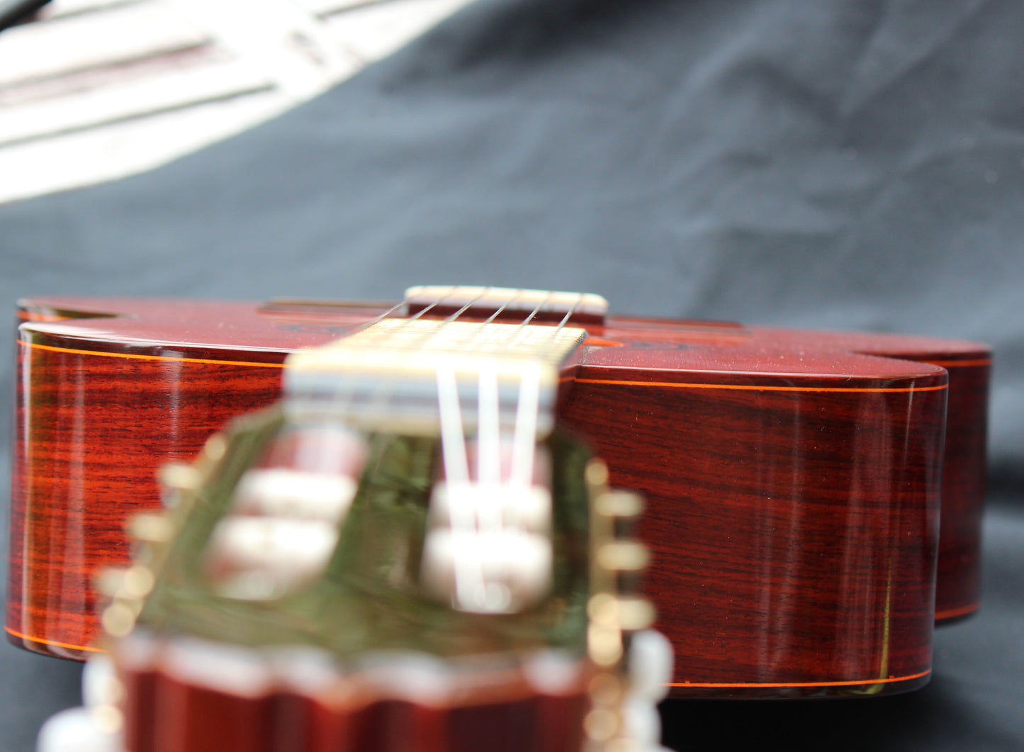 Masaru Matano No 400 1974 Handmade Concert Classical Guitar