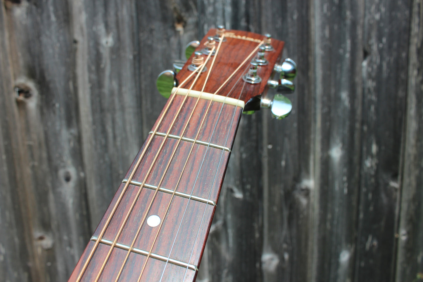 Eastman AC-OM2 Orchestra Acoustic Guitar 2016
