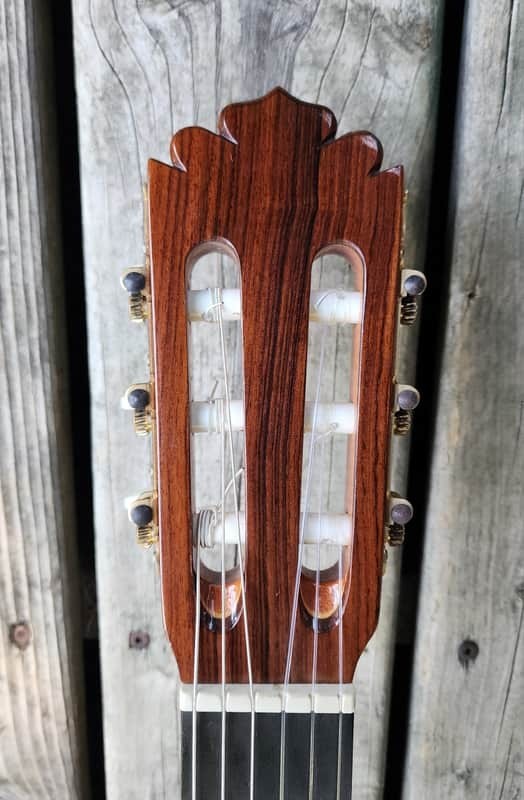 Manuel Rodriguez Model D Handmade Classical Guitar #145