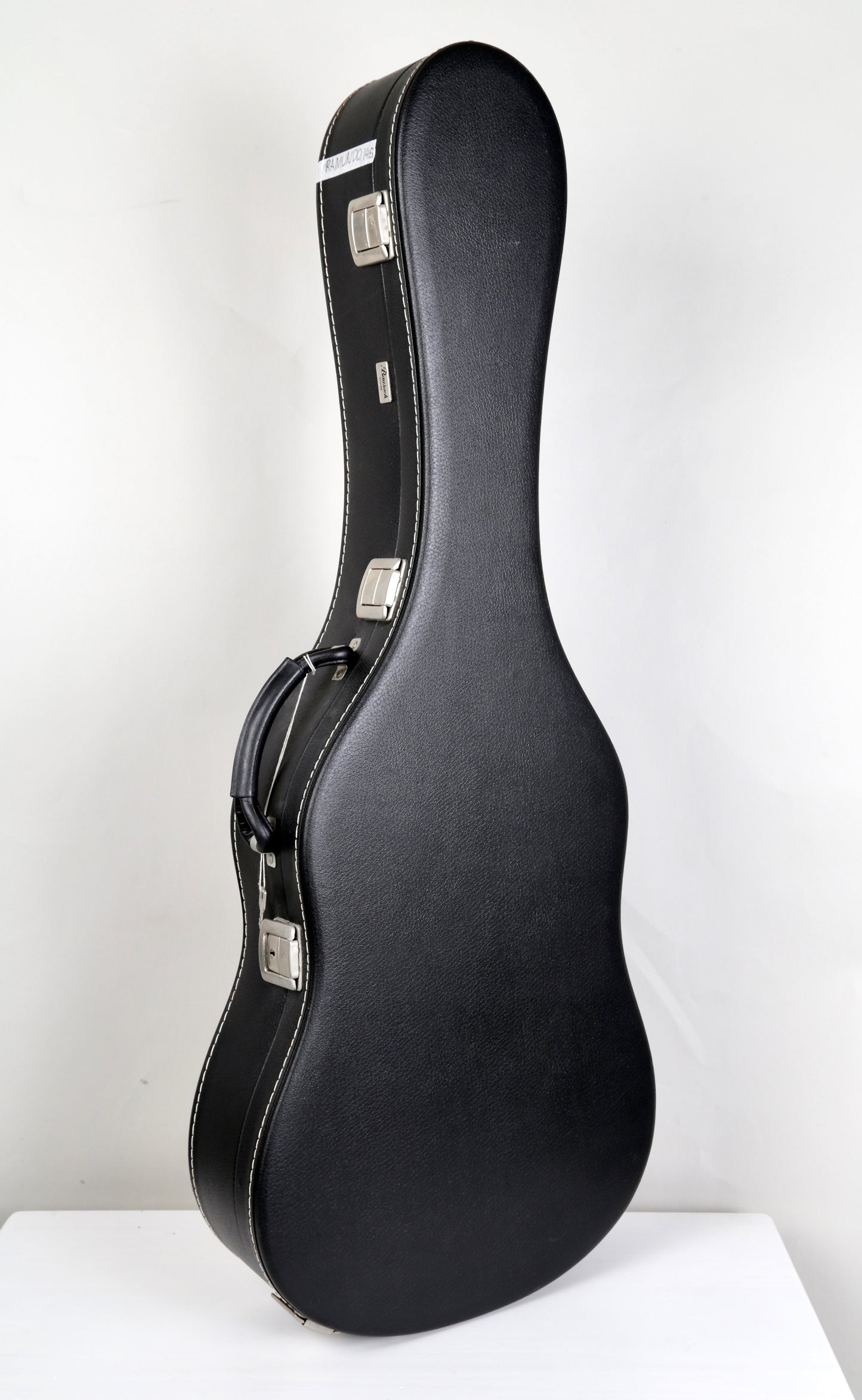 Manuel Raimundo No 145 Flamenco Blanca Guitar 1997 All Solid Wood Handmade in Spain