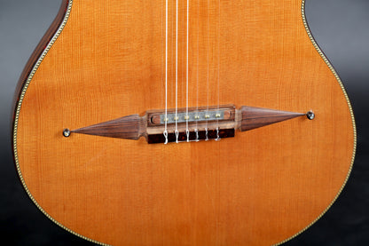 Rick Turner RN6 Nylon String Acoustic-Electric 1996 #427 (Early Version!)