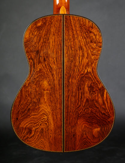 Yamaha GC-41 Grand Concert Classical Guitar Signed by Luthier 2009 Solid Spruce, HRW