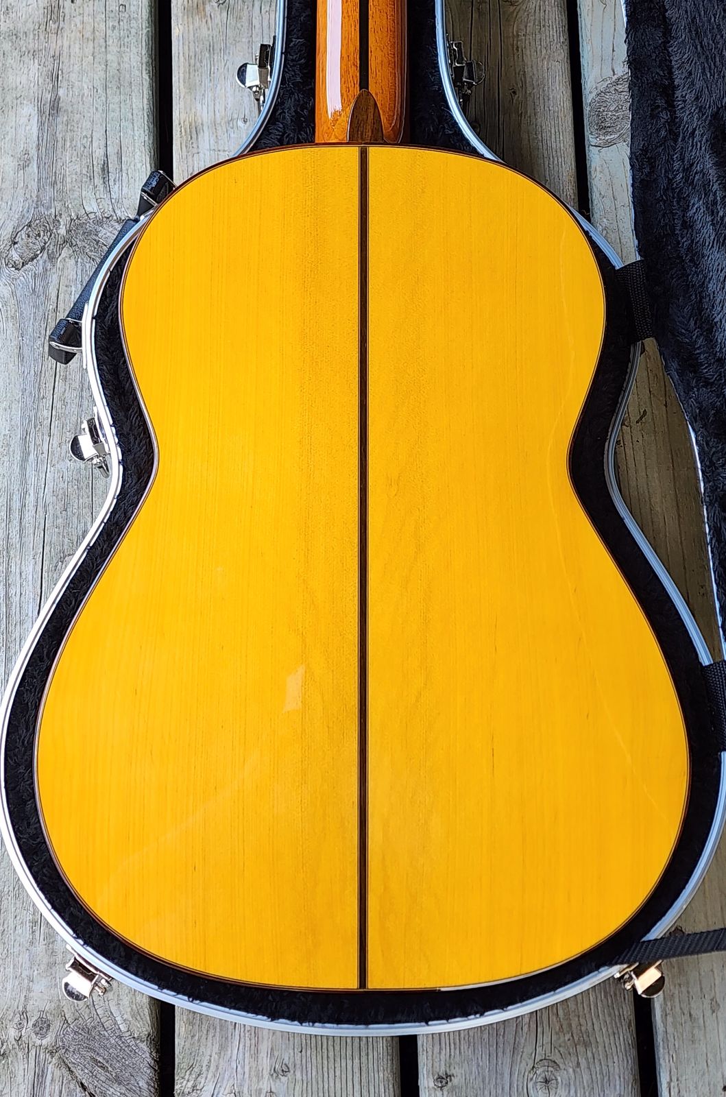 Raimundo No 145S Flamenco Guitar All Solid Wood Handmade in Spain