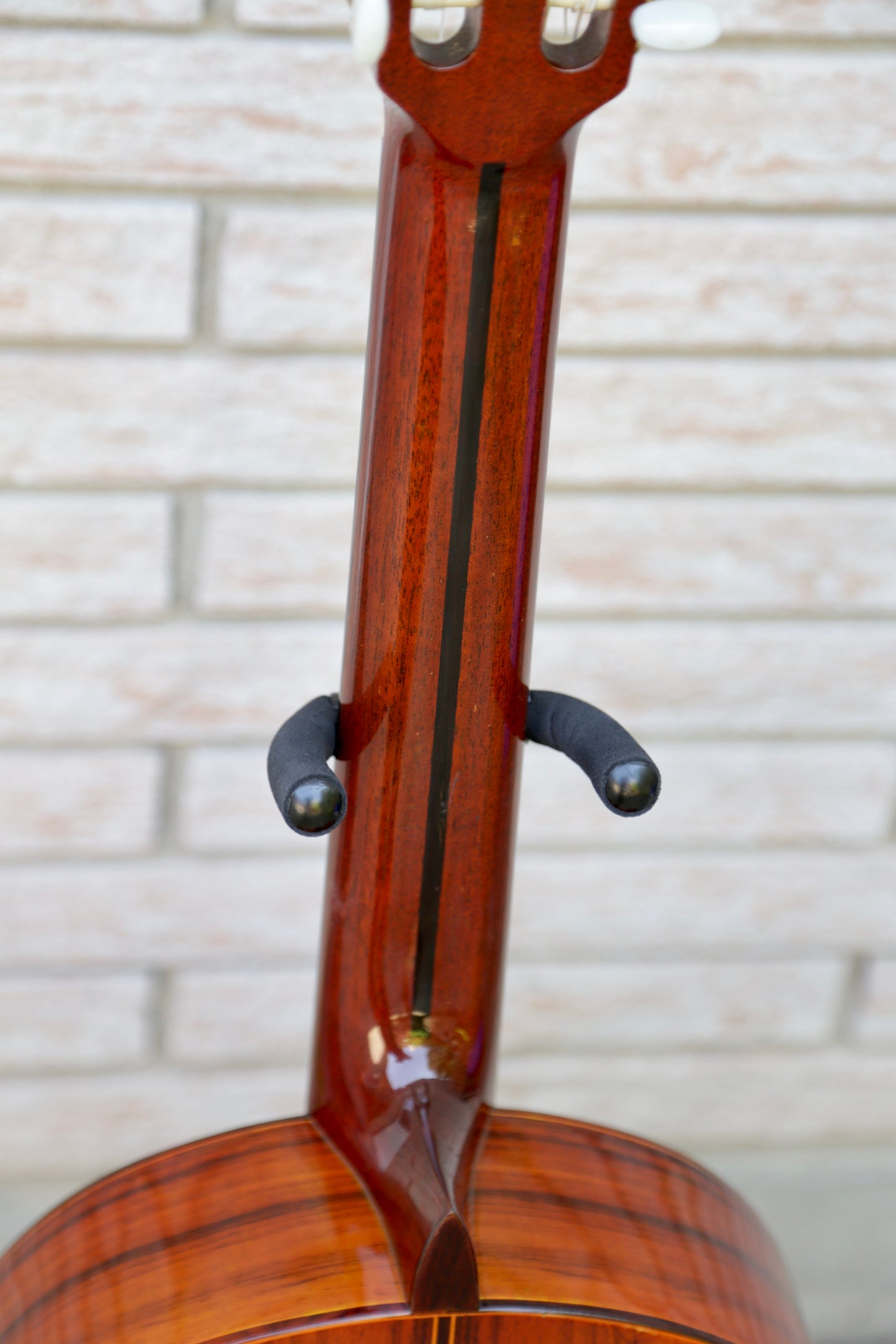 Kazuo Yairi YC50 Handmade Classical Guitar Macassar Ebony 1977