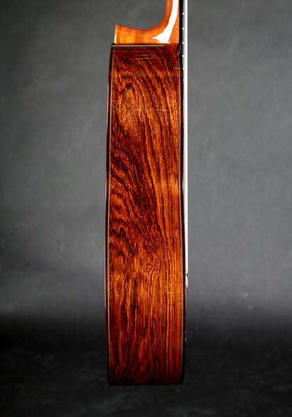 Yamaha GC-41 Grand Concert Classical Guitar Signed by Luthier 2009 Solid Spruce, HRW