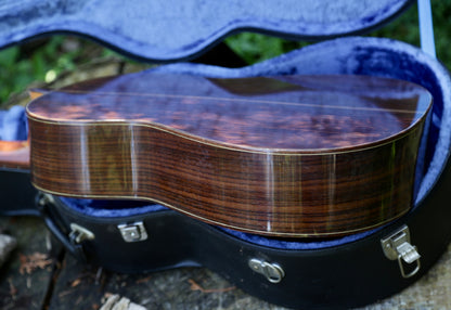 Yukinobu Chai No. 10 Handmade Classical Guitar Japan 2000s