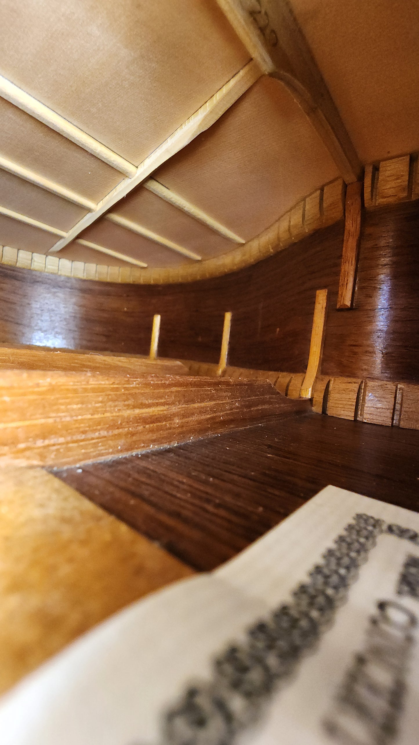 Masaki Sakurai Concert-J Masterbuilt Concert Classical Guitar 2011