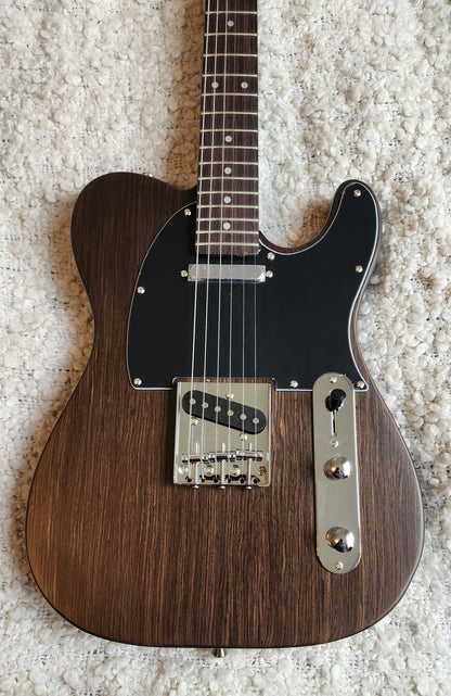 Bacchus Universe Series Rosewood Telecaster Electric Guitar