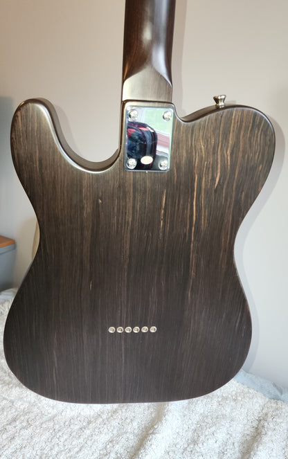 Bacchus Universe Series Rosewood Telecaster Electric Guitar