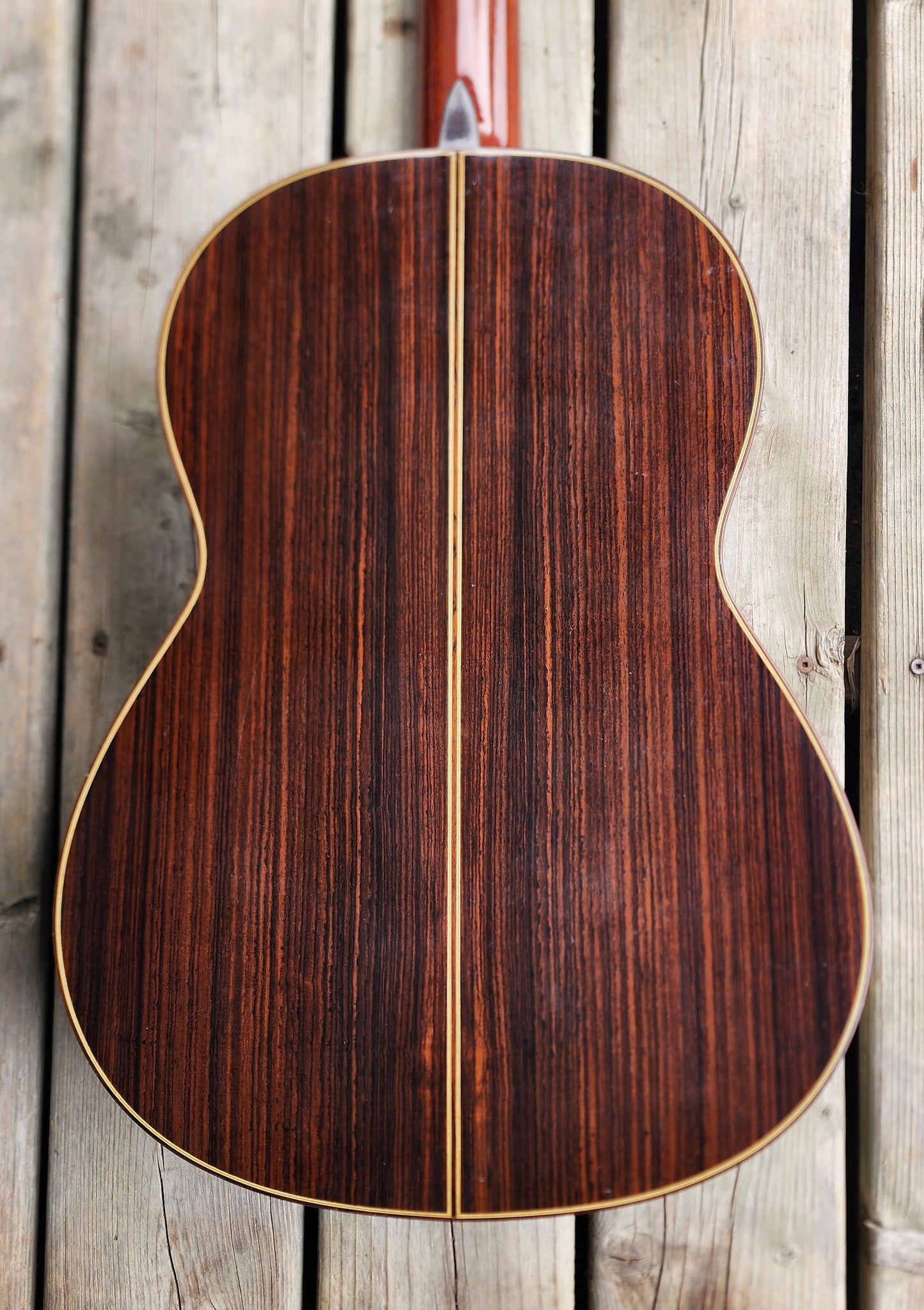 H.T. Hirose No. 10 Handmade Classical Guitar Japan 1981