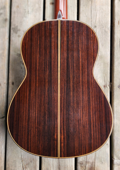 H.T. Hirose No. 10 Handmade Classical Guitar Japan 1981