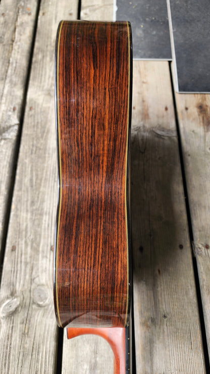 Yamaha GC-30 Grand Concert Classical Guitar Ezaki 1992 Solid Spruce (Modified)