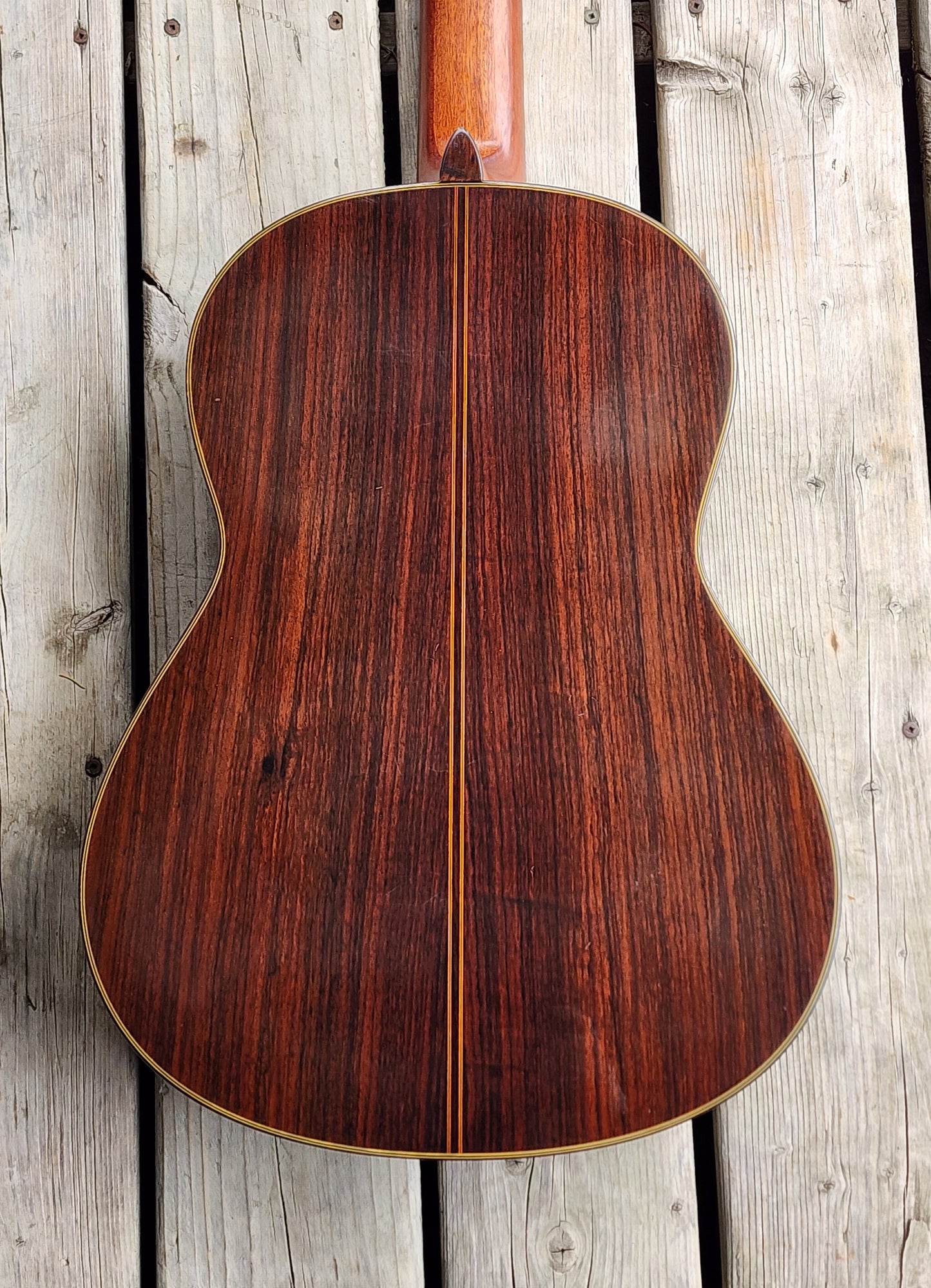 Yamaha GC-30 Grand Concert Classical Guitar Ezaki 1992 Solid Spruce (Modified)