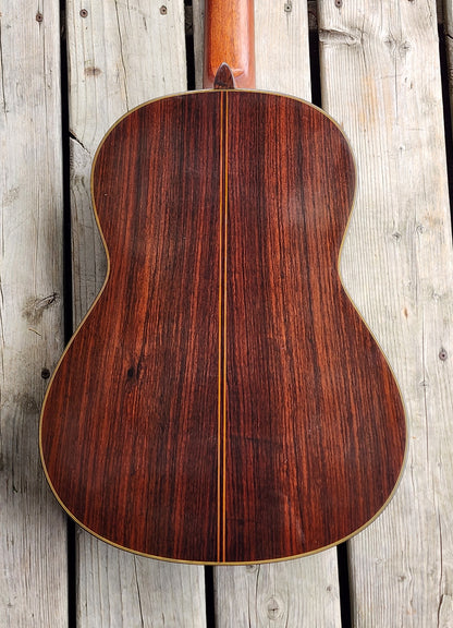 Yamaha GC-30 Grand Concert Classical Guitar Ezaki 1992 Solid Spruce (Modified)