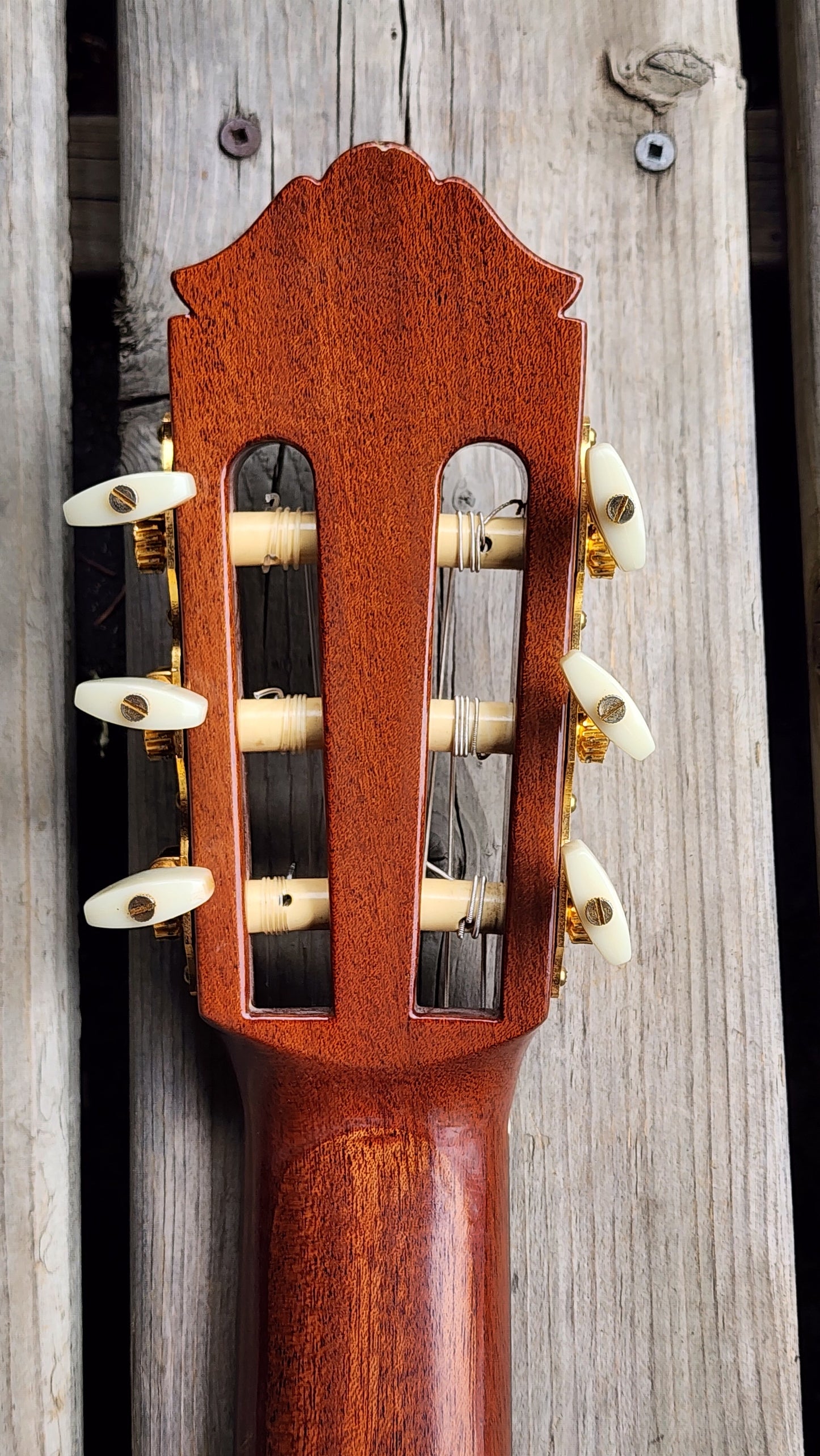 Yamaha GC-30 Grand Concert Classical Guitar Ezaki 1992 Solid Spruce (Modified)