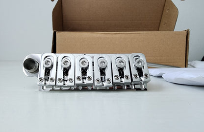 Vega Trem VT1 Special Standard Stratocaster Tremolo Bridge for Strat Glossy (Open Box)