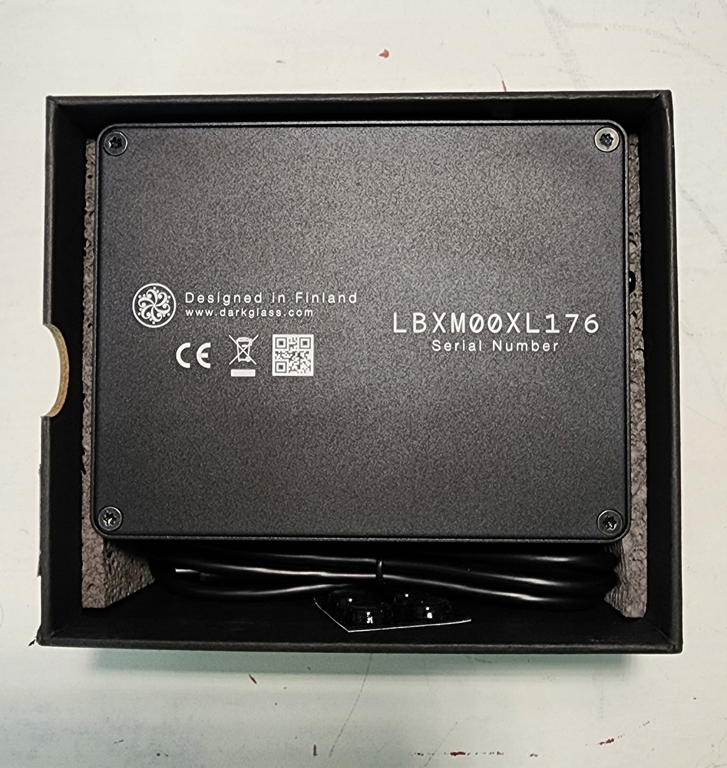 Darkglass Luminal Booster Ultra - Bass Preamp / Compressor / EQ / Cab Simulator (Open Box)