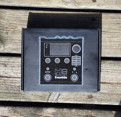 Eventide H9 Harmonizer Gen 2 Multi Effects Pedal (OB)