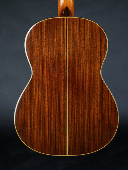 Takamine No 8 Handmade Concert Classical Guitar Japan 1993