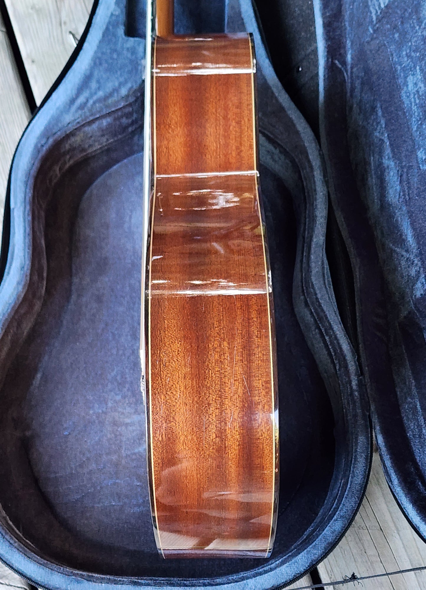 Raimundo No 136S Classical Guitar All Solid Wood Handmade in Spain