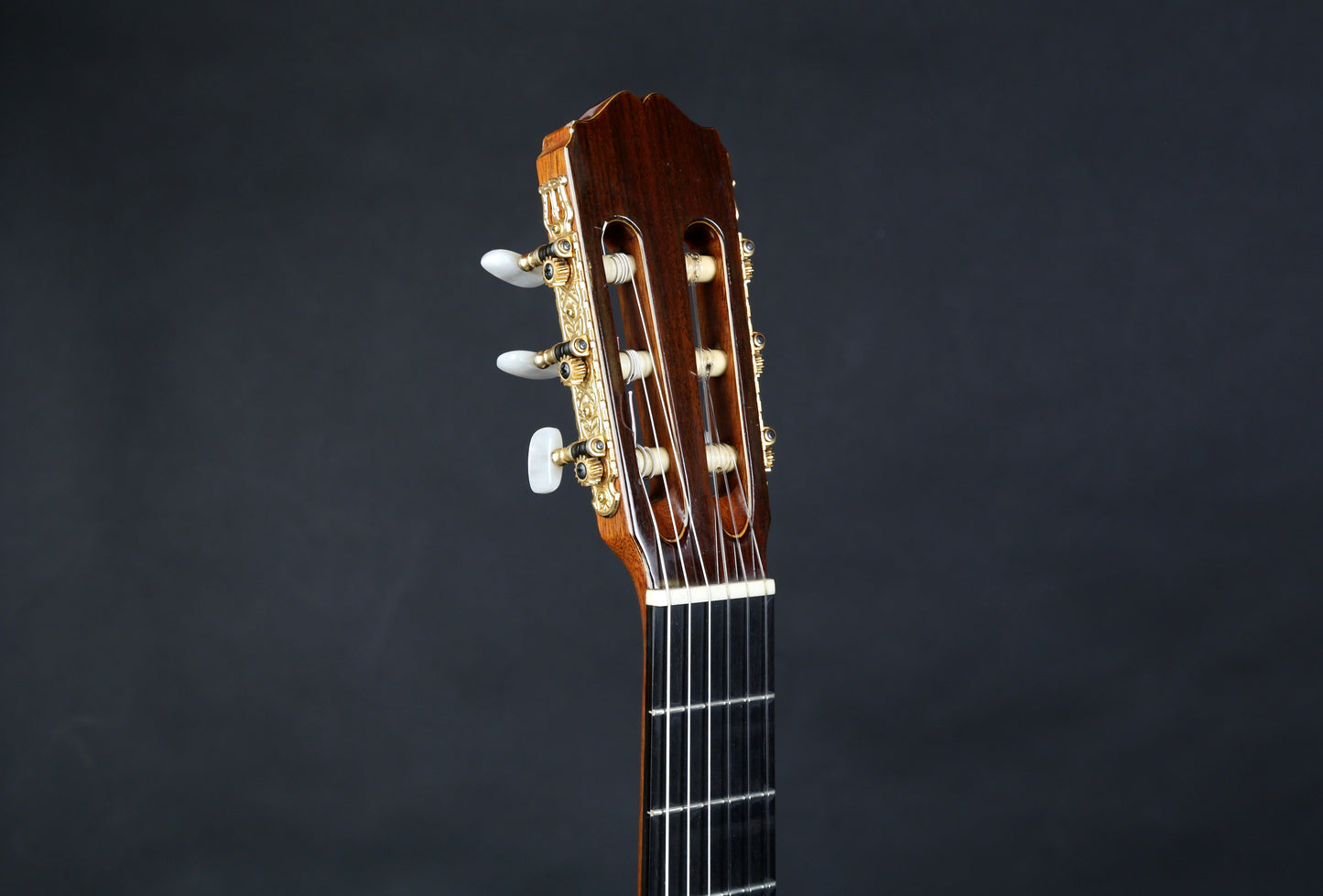 Takamine No 8 Handmade Concert Classical Guitar Japan 1993