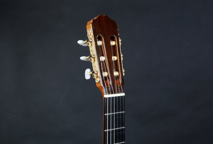 Takamine No 8 Handmade Concert Classical Guitar Japan 1993