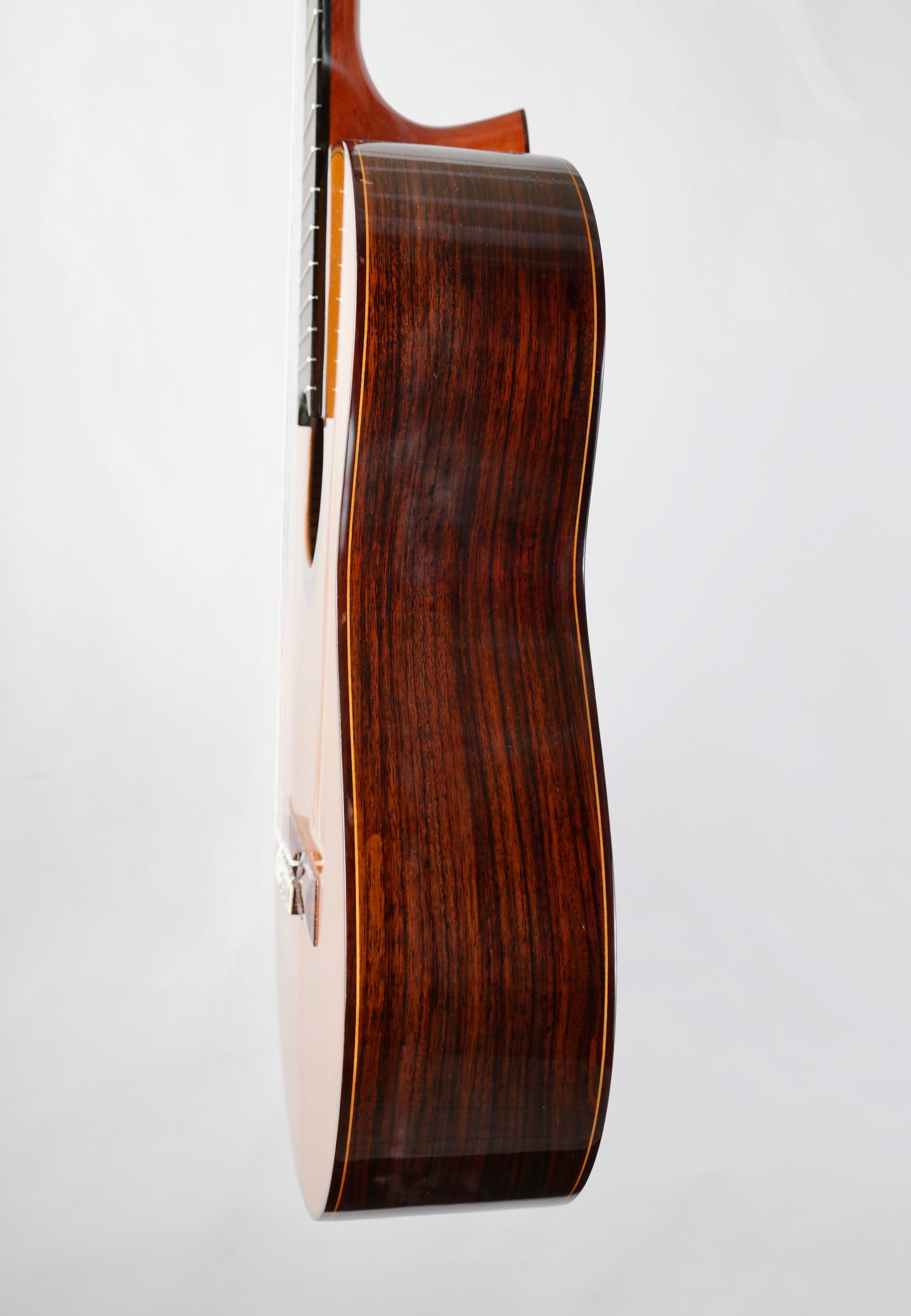 Jose Ramirez Limited Edition 125 Años Classical Guitar Spain 2008