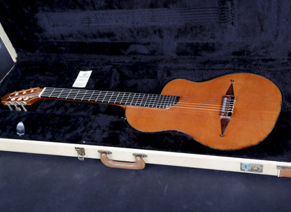 Rick Turner RN6 Nylon String Acoustic-Electric 1996 #427 (Early Version!)