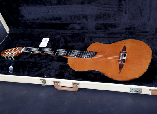Rick Turner RN6 Nylon String Acoustic-Electric 1996 #427 (Early Version!)