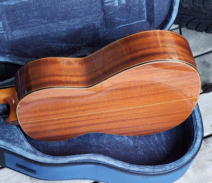 Raimundo No 136S Classical Guitar All Solid Wood Handmade in Spain