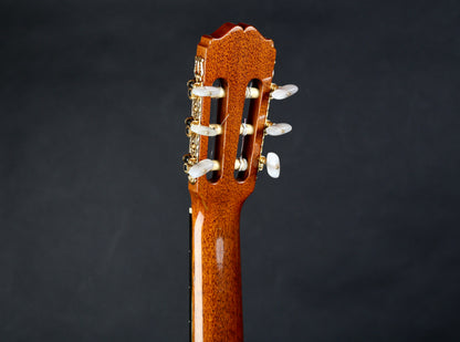 Takamine No 8 Handmade Concert Classical Guitar Japan 1993