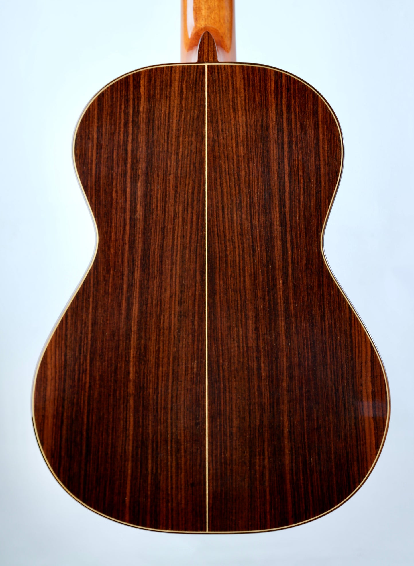Antonio Sanchez Profesor 630mm Handmade Classical Guitar Spain 2014, Solid Spruce, IRW