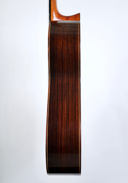 Antonio Sanchez Profesor 630mm Handmade Classical Guitar Spain 2014, Solid Spruce, IRW