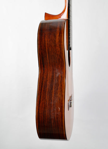 Jose Ramirez Limited Edition 125 Años Classical Guitar Spain 2008