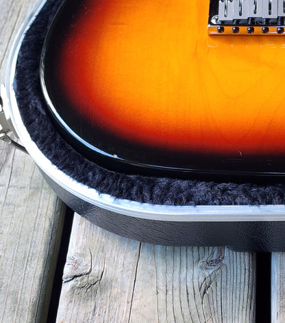 Fender American Standard Telecaster Sunburst, Maple Fretboard 1993