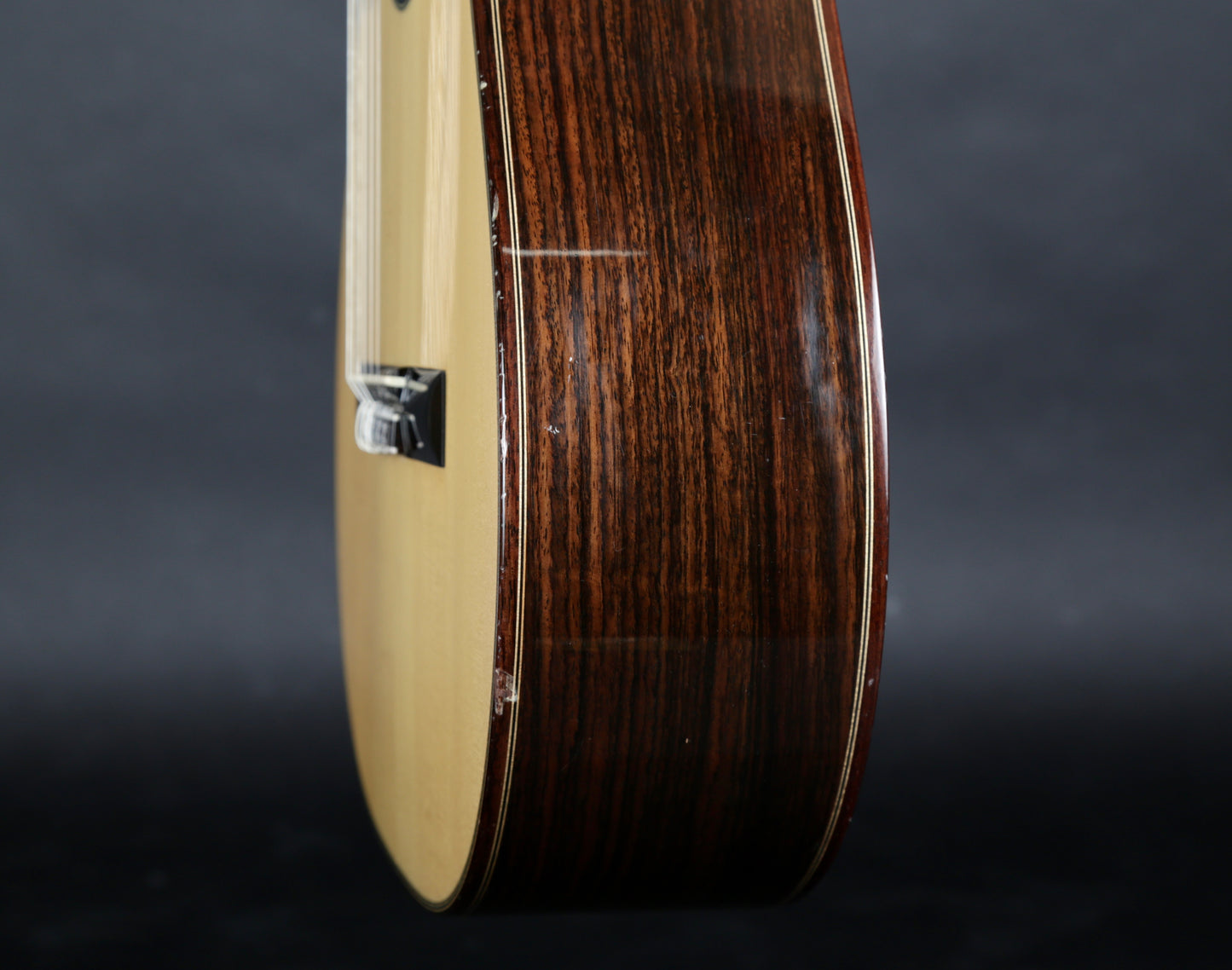 Asturias Traditional Works No.25 Handmade Classical Guitar Japan 2016