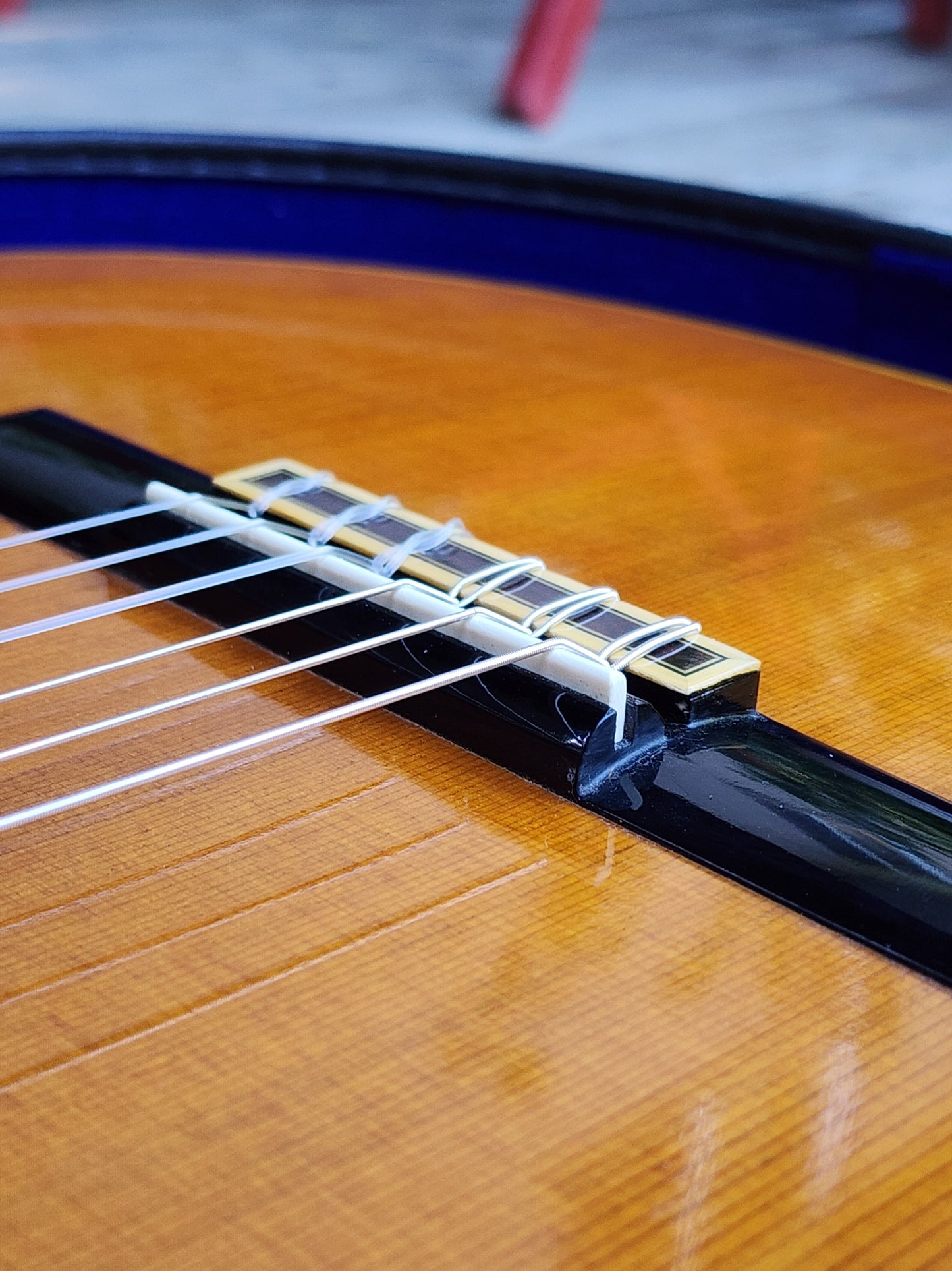 Takamine No 30 Handcrafted Concert Classical Guitar Japan 1982