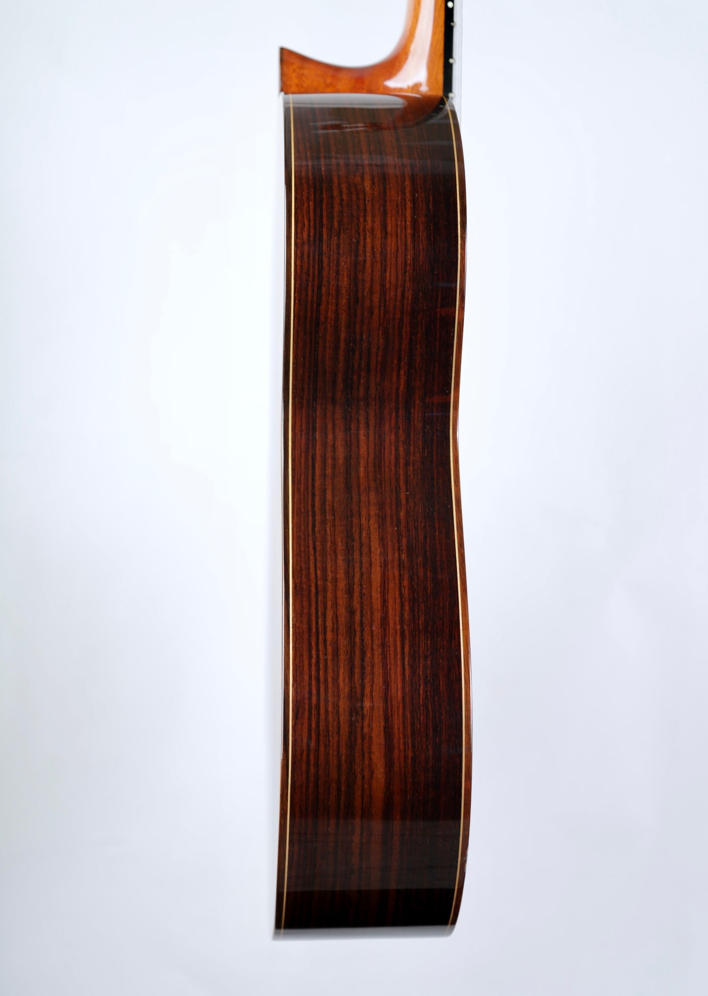 Antonio Sanchez Profesor 630mm Handmade Classical Guitar Spain 2014, Solid Spruce, IRW