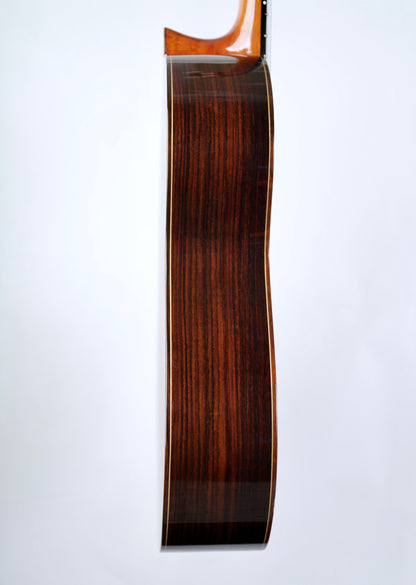 Antonio Sanchez Profesor 630mm Handmade Classical Guitar Spain 2014, Solid Spruce, IRW