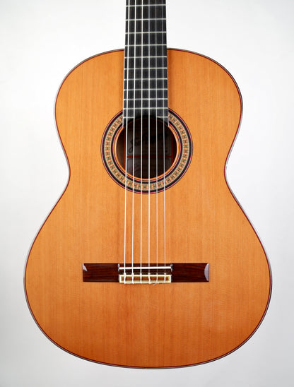 Jose Ramirez 2E Classical Guitar Handmade in Spain 2006, Solid Cedar, IRW