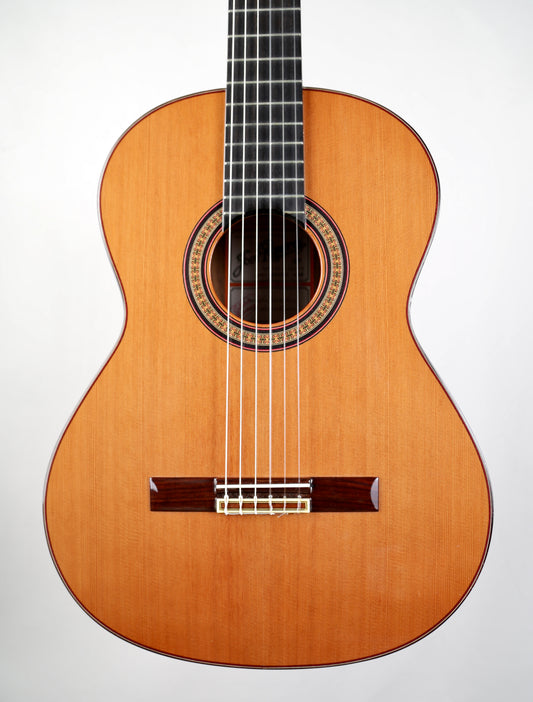 Jose Ramirez 2E Classical Guitar Handmade in Spain 2006, Solid Cedar, IRW