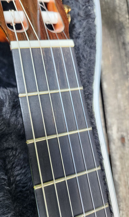 Raimundo No 145S Flamenco Guitar All Solid Wood Handmade in Spain