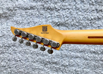 Vola OZ V3 HSS Super Strat Electric Guitar Handmade in Japan 2020