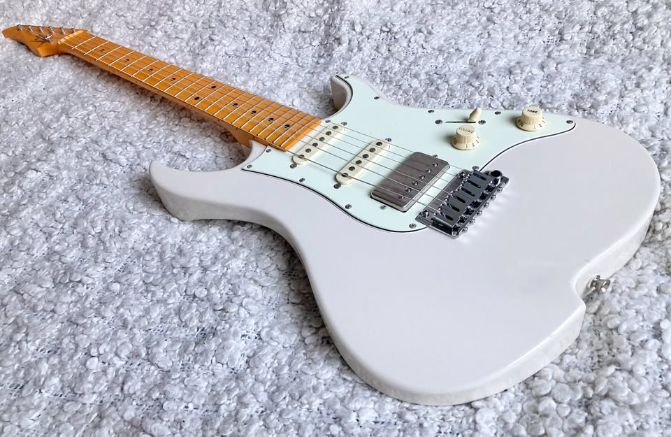 Vola OZ V3 HSS Super Strat Electric Guitar Handmade in Japan 2020