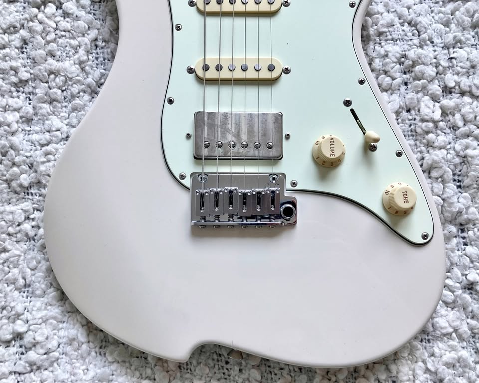 Vola OZ V3 HSS Super Strat Electric Guitar Handmade in Japan 2020