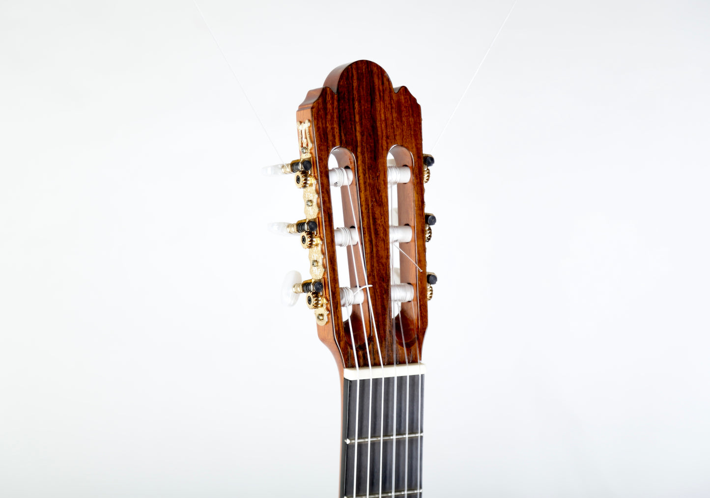 Antonio Sanchez Profesor 630mm Handmade Classical Guitar Spain 2014, Solid Spruce, IRW
